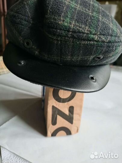 Мужская кепка