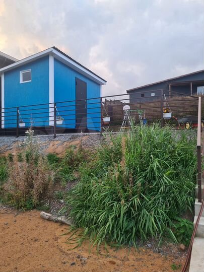 Дом 119 м² на участке 6 сот.