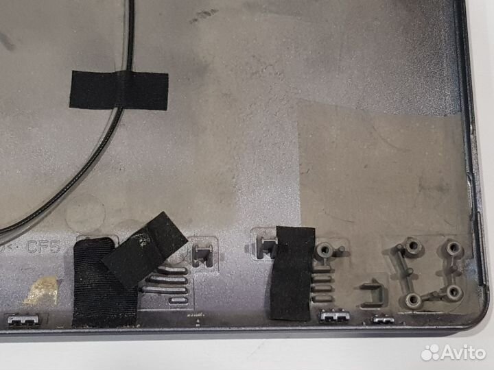 Крышка матрицы для ноутбука Sony Vaio VGN-FW