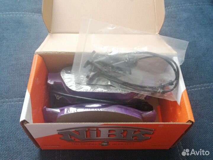 Тормозные колодки на audi а6