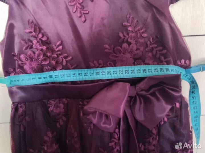 Платье 140-146