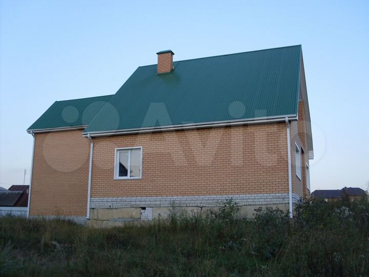 Дом 260 м² на участке 16 сот.