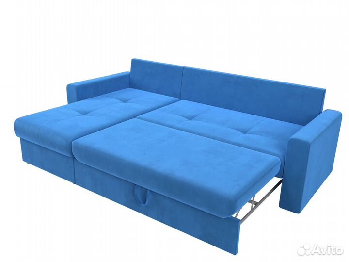 Угловой диван-кровать 