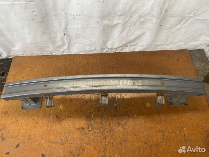 Усилитель заднего бампера Actyon New Актион 2