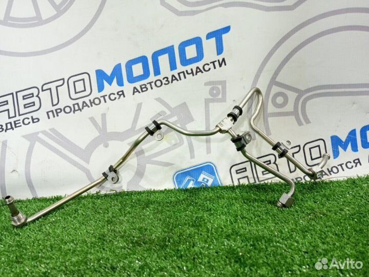 Трубка топливная Audi A4 8K5 CAL cala