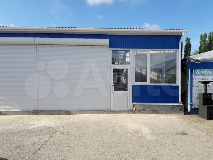 Торговое помещение, 120 м²