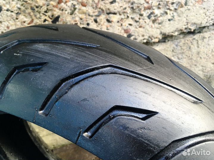 Dunlop GT502 180-60-17