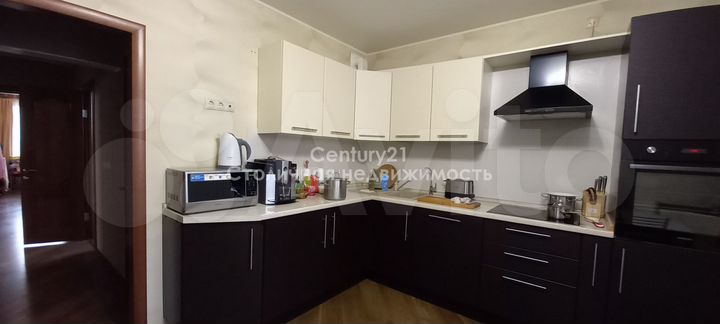 3-к. квартира, 90 м², 14/25 эт.