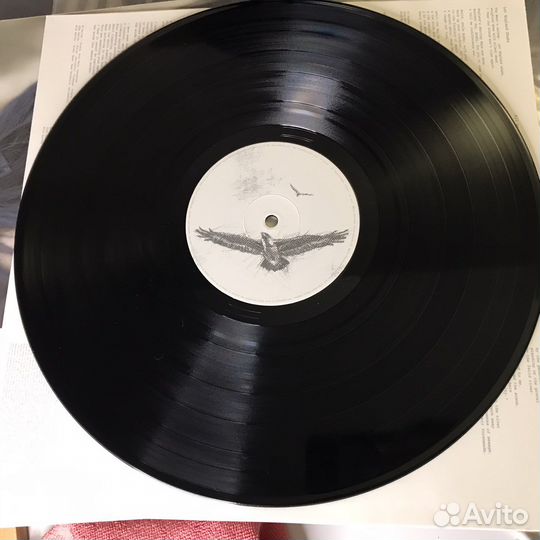 PJ Harvey - Let England Shake, LP, 2011, EU