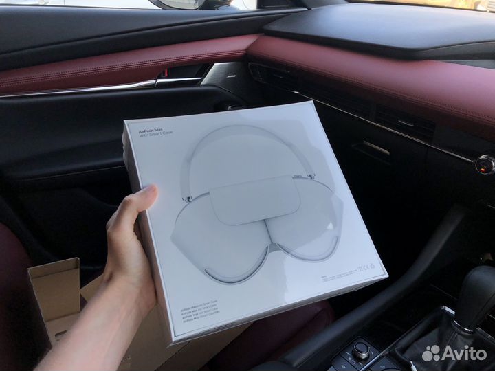 Наушники Apple Airpods Max (из Германии)