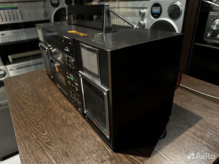 Магнитола sony cfs 9000