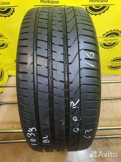Pirelli P Zero 275/35 R21 103Y