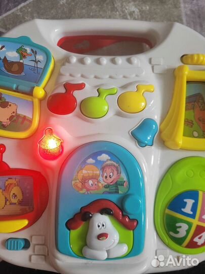 Музыкальные игрушки