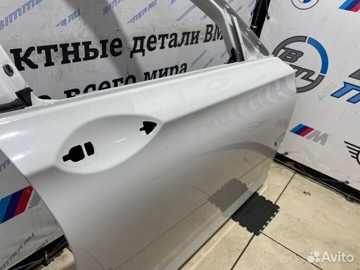 Дверь правая Bmw 750Li F02 N63B44B 2013