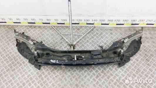 Передняя панель крепления облицовки (телевизор) vo