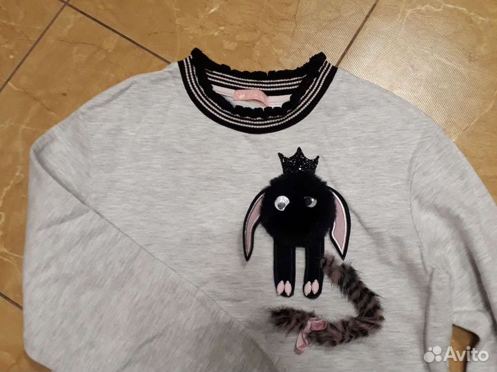 Choupette. Вещи на девочку 140,146,152 рост