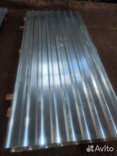 Профнастил 2й сорт