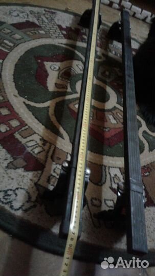 Багажник на крышу ваз