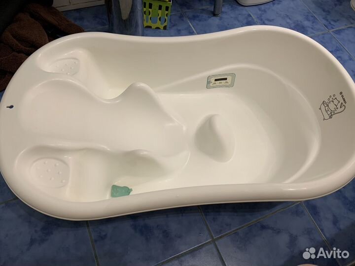 Ванночка для купания