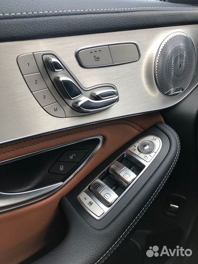 Mercedes-Benz GLC-класс Coupe 2.1 AT, 2017, 68 000 км