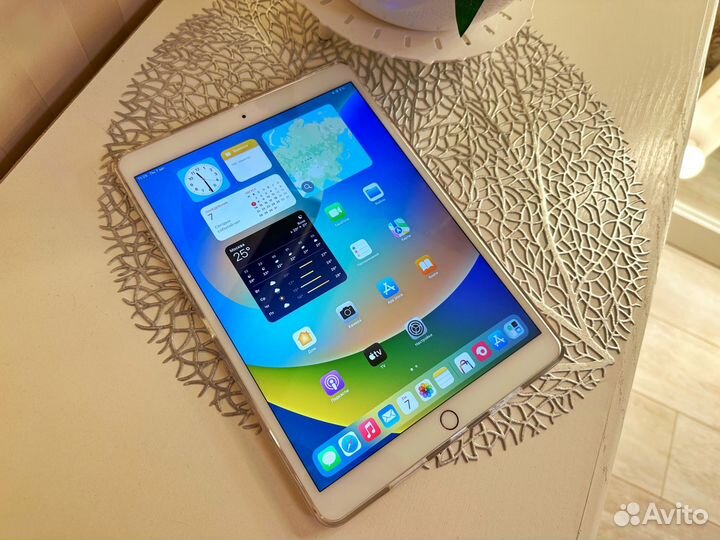 iPad Pro 10.5, 64GB, Rose Gold, Торг