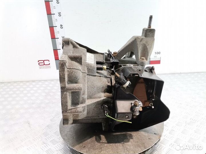 Кпп 5ст (механическая коробка) для Ford Focus 1