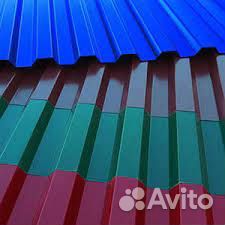 Профлист/профнастил от производителя
