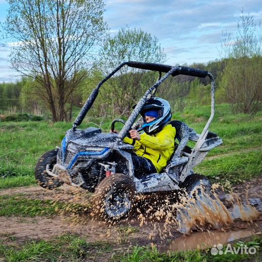 Багги KTA K1 200сс