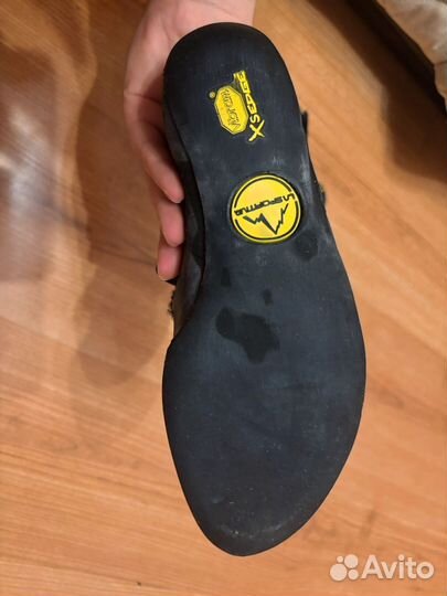 Скальники la sportiva miura 36,6