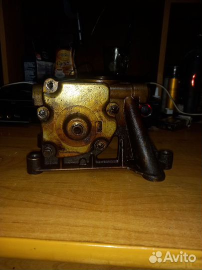 Масляный насос ауди а6 с5 2,4