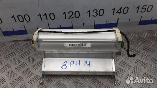 Подушка безопасности пассажира mercedes benz R-cla