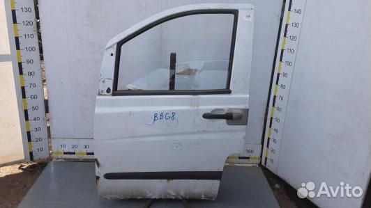 Дверь передняя левая mercedes benz vito W639 (BBG0