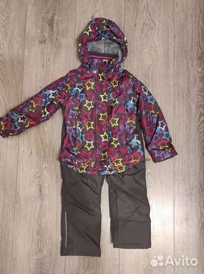 Костюм демисезонный 110+6 raskid