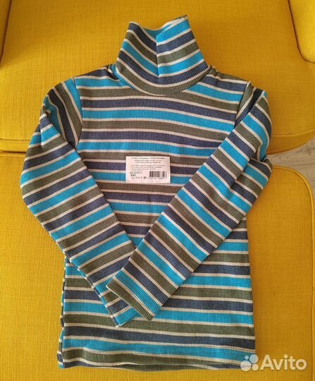 Новые вещи для мальчика 122