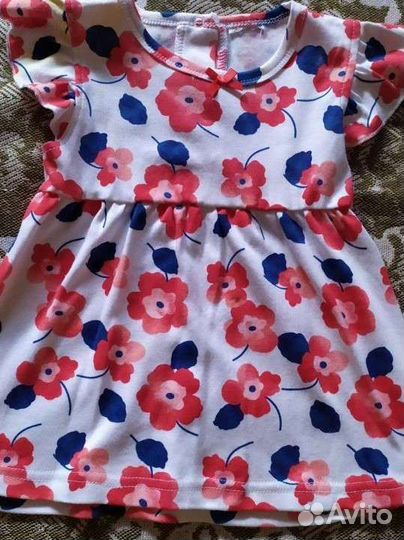 Платья на девочку, все В отличном состояние