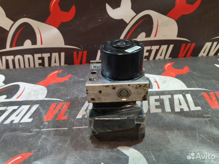 Блок ABS chevrolet lacetti