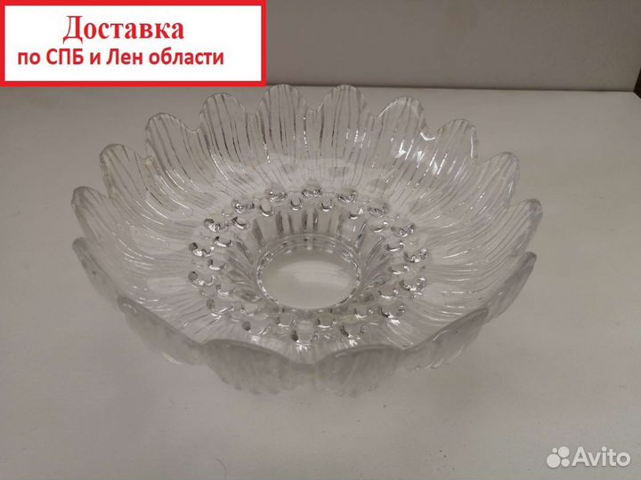 Блюдо для фруктов (чаша) СССР