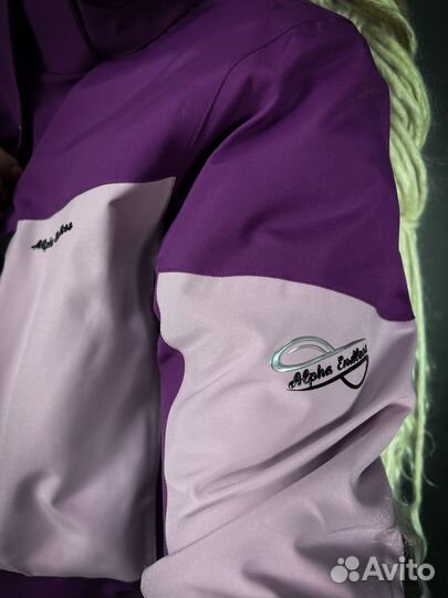 Куртка горнолыжная Alpha Endless женская