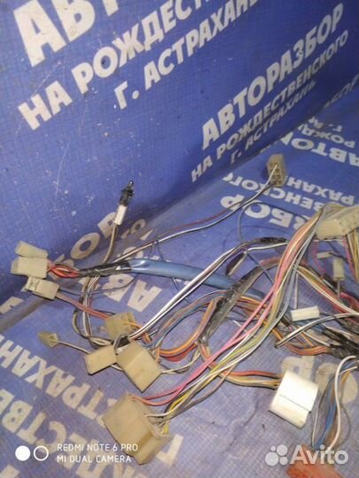 Проводка под торпеду Ваз Лада 2108 хэтчбек 21083