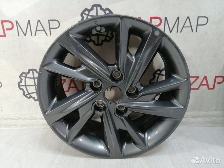 Комплект дисков Kia Optima R16