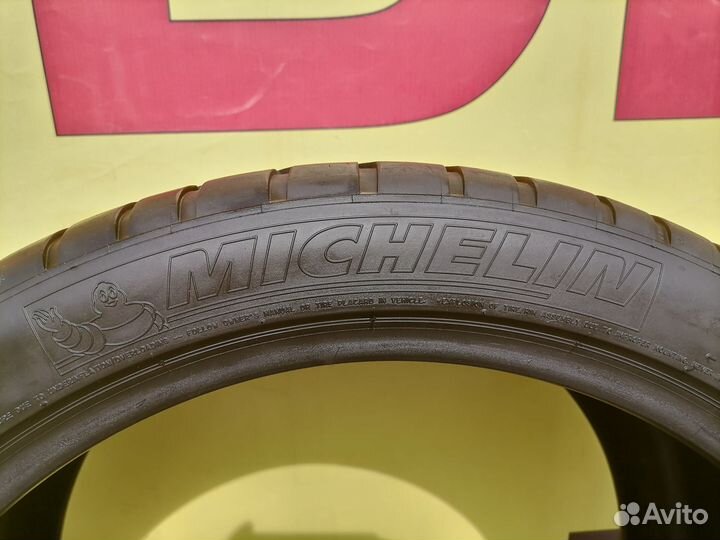 Michelin Latitude Sport 3 295/35 R21