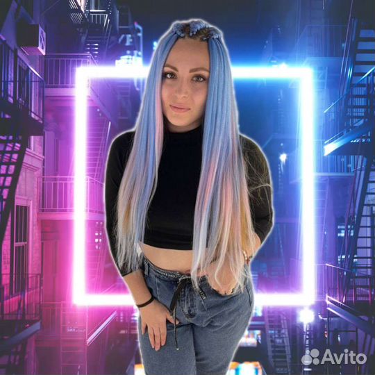 Афропрически