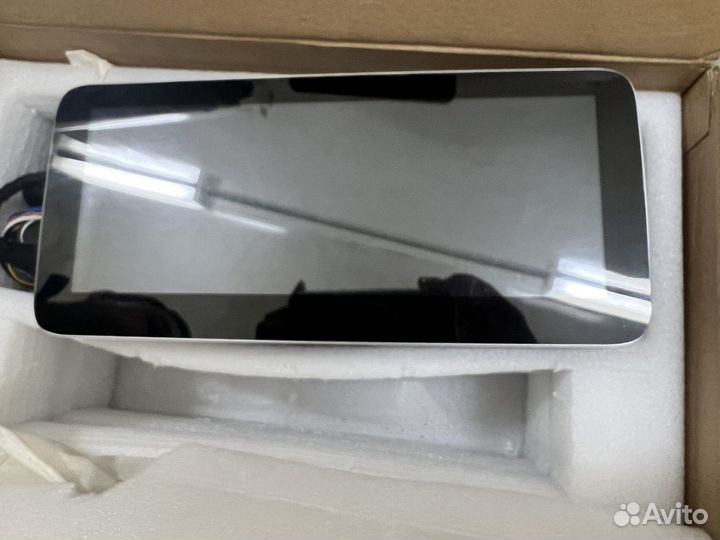 Монитор увеличенный NTG 5.0 для mercedes