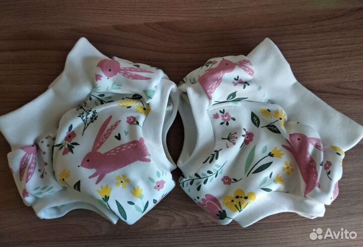 Трусики для приучения к горшку, многоразовые