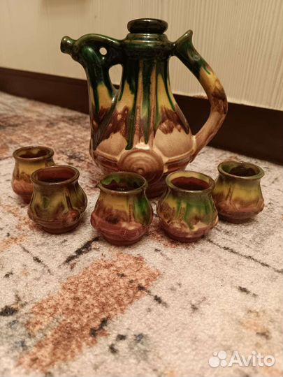 Чайный сервиз СССР