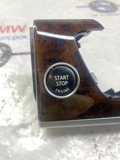 Кнопка старт-стоп Bmw X5 E70 N52B30 2009
