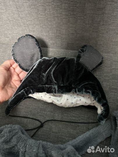 Костюм мышки на новый год