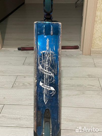 Трюковой самокат