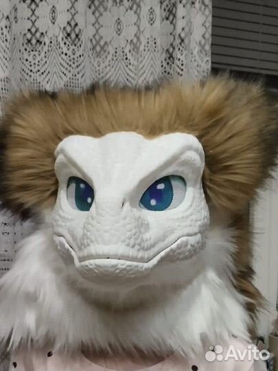 Маска раптора Елена