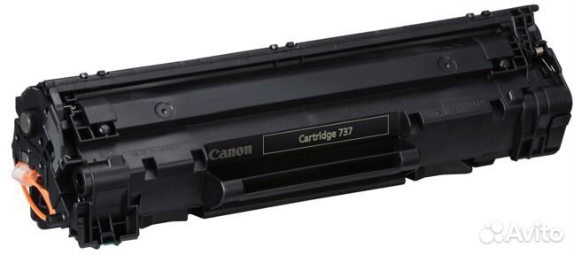 Картридж canon CS-C737